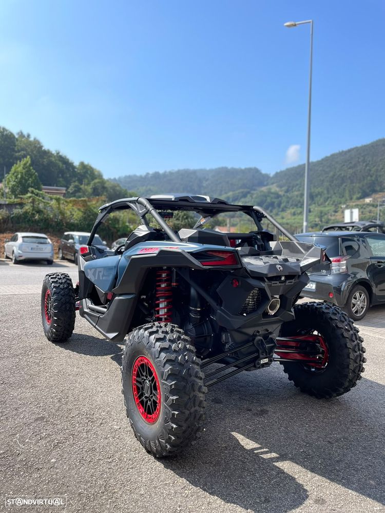 Can-Am Maverick X3 RS Turbo RR SAS 2026 - Homologado - 7