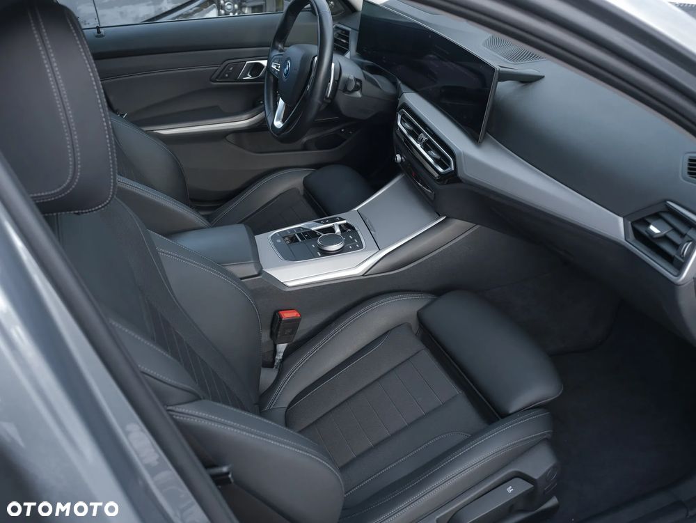 BMW Seria 3 320e Advantage sport - 21