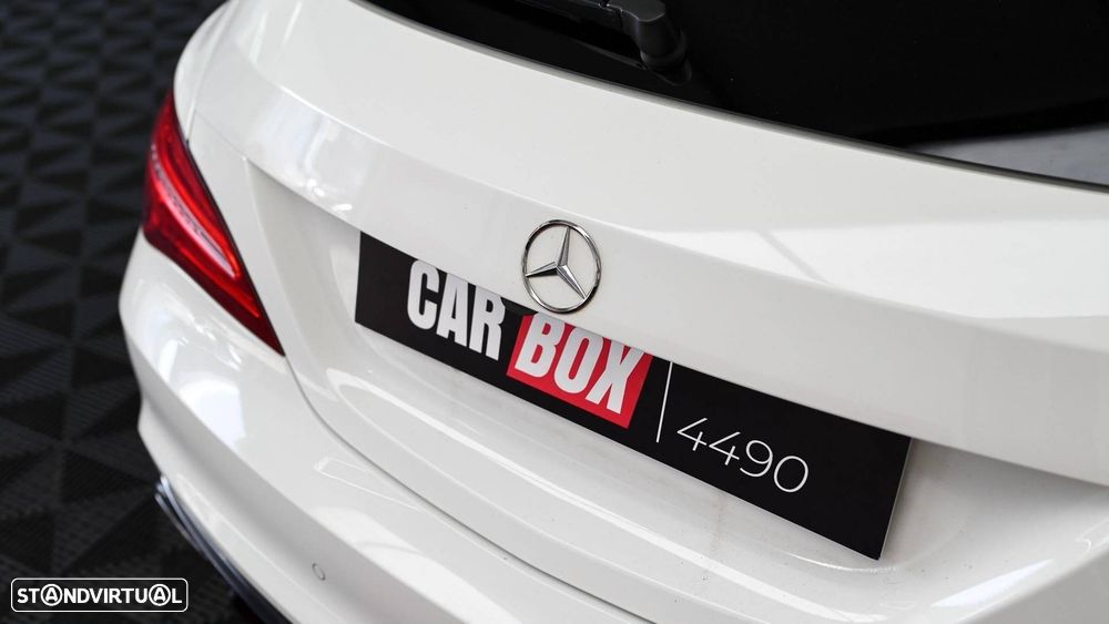Mercedes-Benz CLA 45 AMG 4Matic Speedshift 7G-DCT - 13