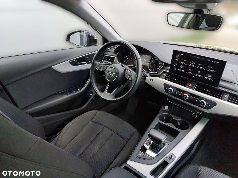 Audi A4 Limousine - 15