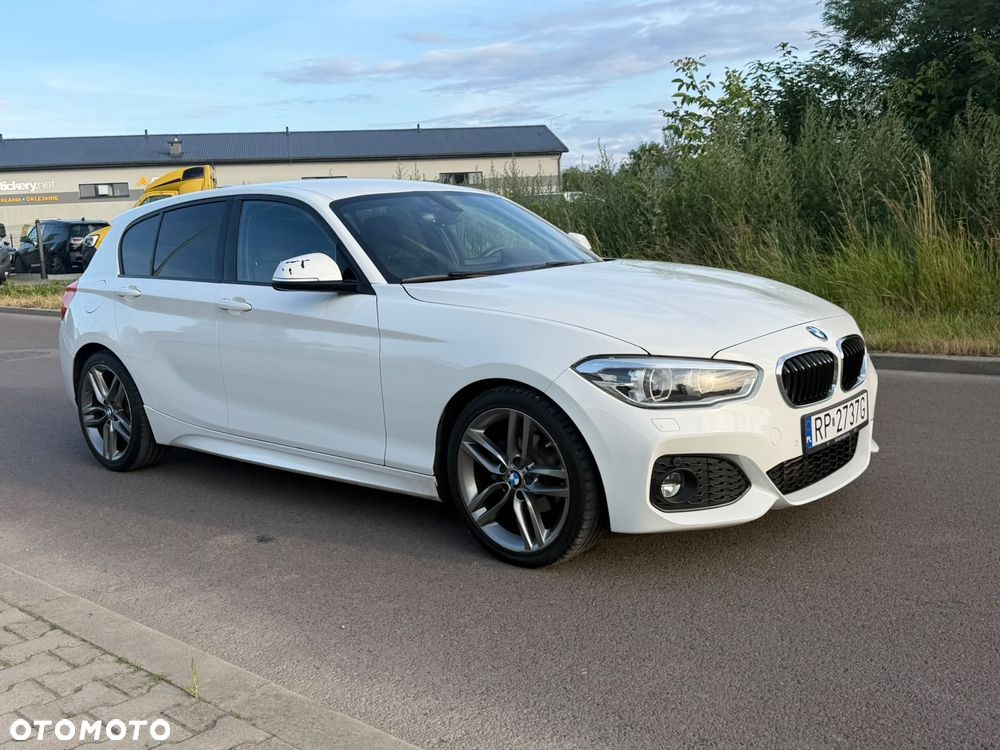 BMW Seria 1 116d - 8