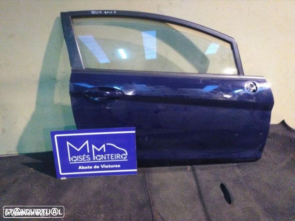 Porta FRT DRT Ford Fiesta 2010 - 1