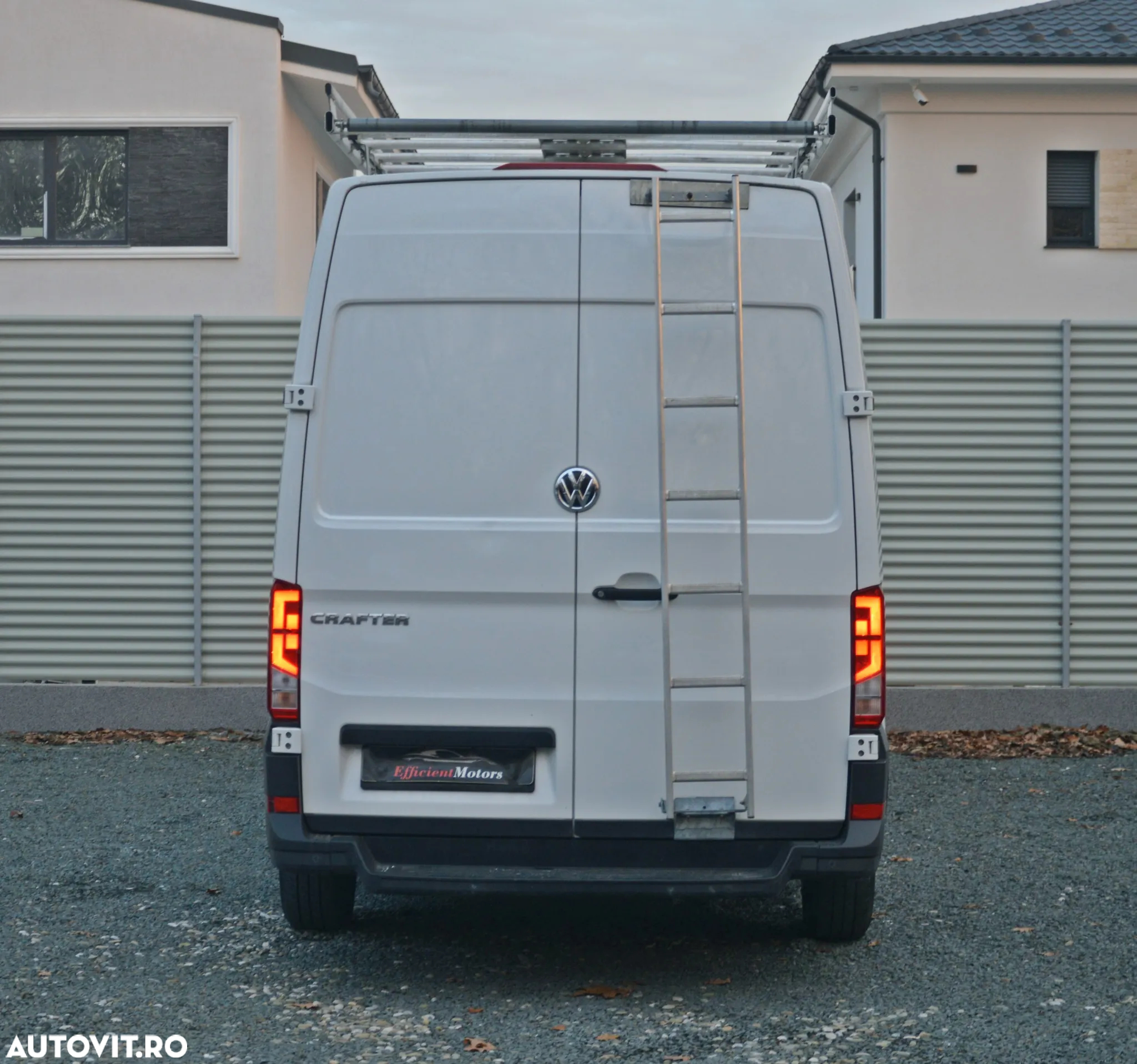 Volkswagen Crafter - 19