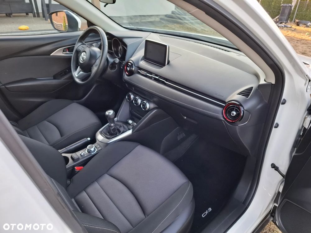 Mazda CX-3 SKYACTIV-D 105 FWD Center-Line - 16
