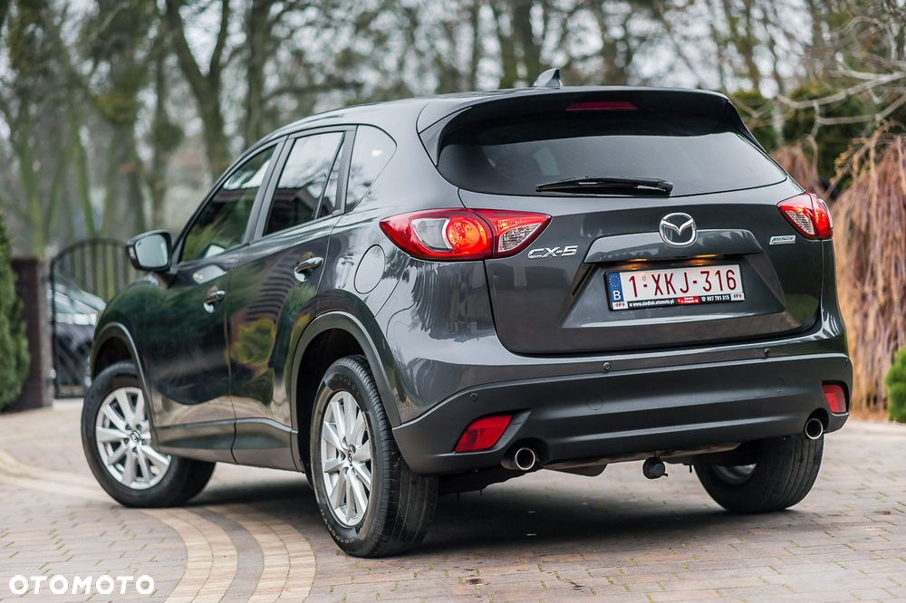Mazda CX-5 SKYACTIV-G 165 Center-Line - 5