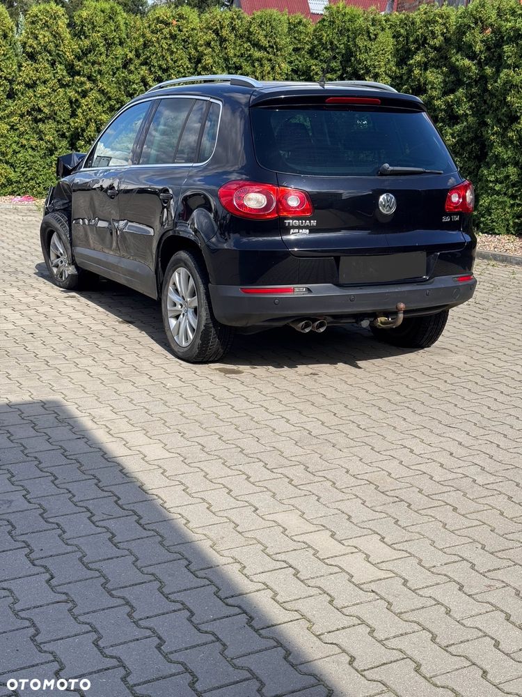 Volkswagen Tiguan 2.0 TDI DPF 4Motion Life - 6