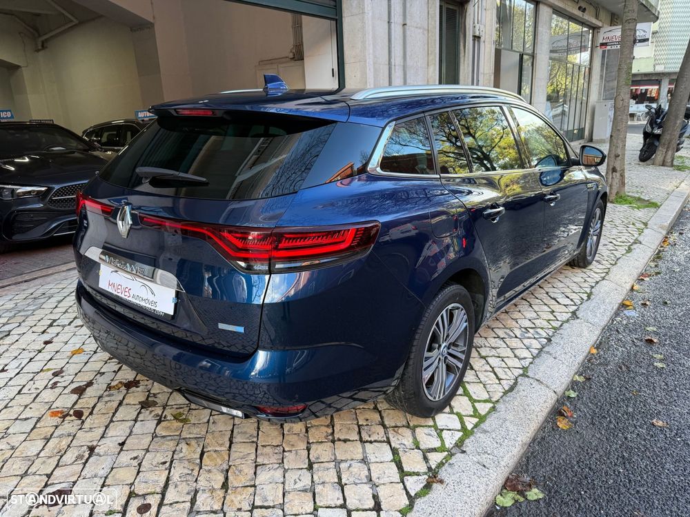 Renault Mégane Sport Tourer 1.6 E-Tech Plug-In E-Tech Hybrid Engineered - 3