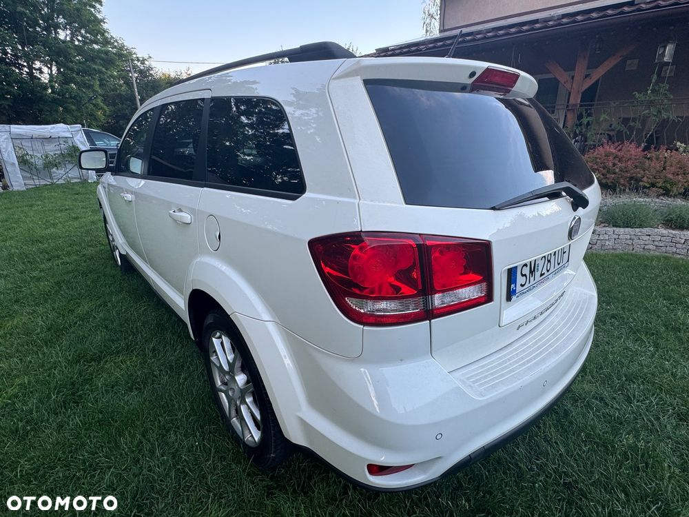 Fiat Freemont 2.0 Multijet Lounge - 15