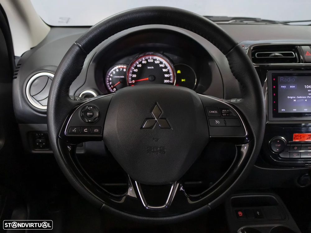 Mitsubishi Space Star 1.2 Connect Edition - 22