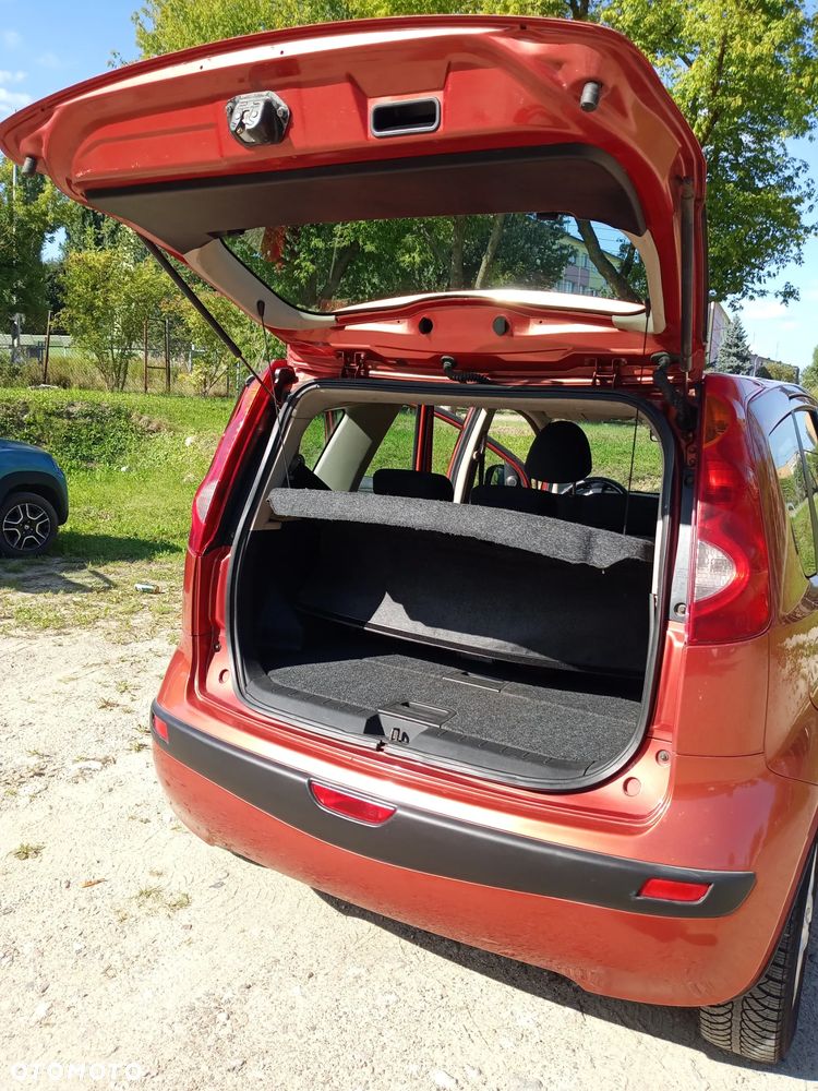 Nissan Note 1.6 Acenta - 6