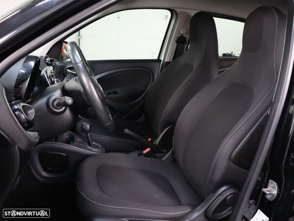 Smart ForFour 0.9 Passion 90 Aut. - 6