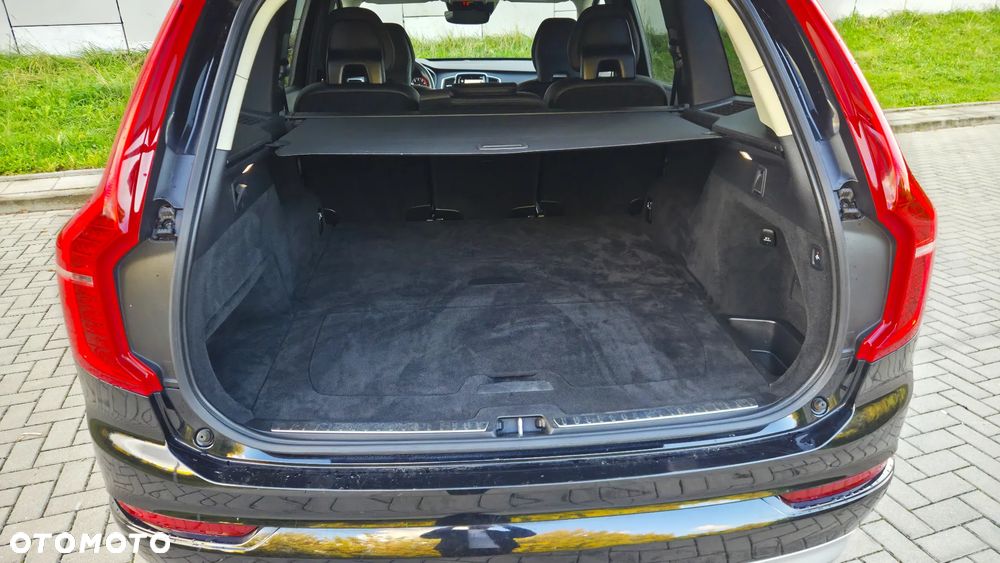 Volvo XC 90 B5 B AWD Momentum Pro - 10