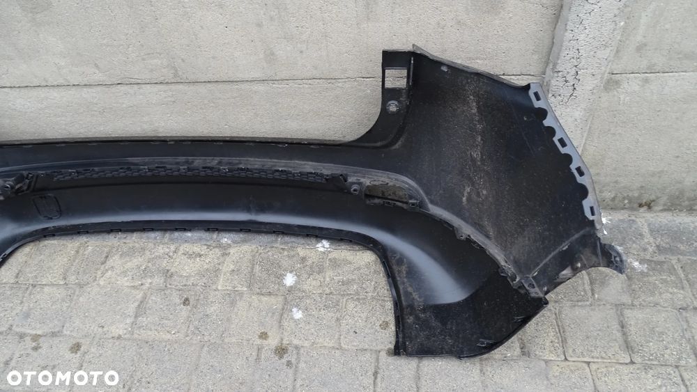 JEEP COMPASS II 17r> - zderzak tylny - 6