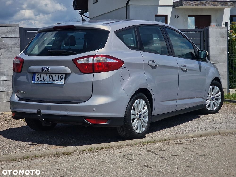 Ford C-MAX 2.0 TDCi Trend - 12