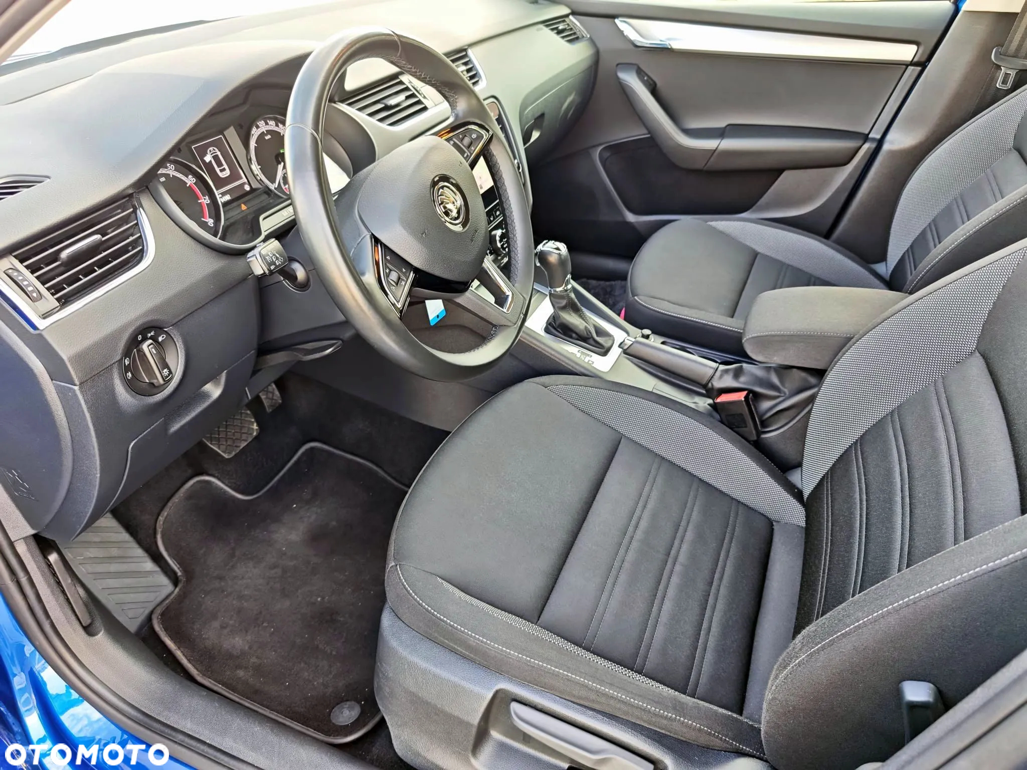 Skoda Octavia 1.5 TSI ACT Ambition DSG - 25