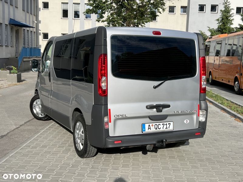 Opel Vivaro L1H1 2.9t - 7