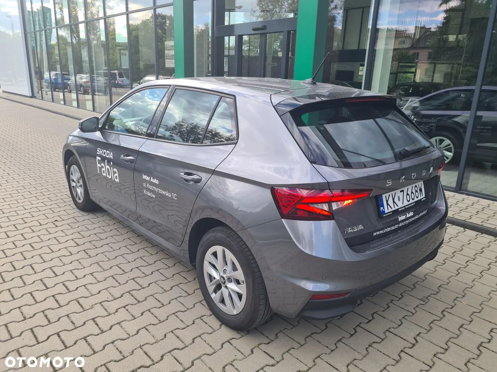Skoda Fabia 1.0 TSI Drive - 7