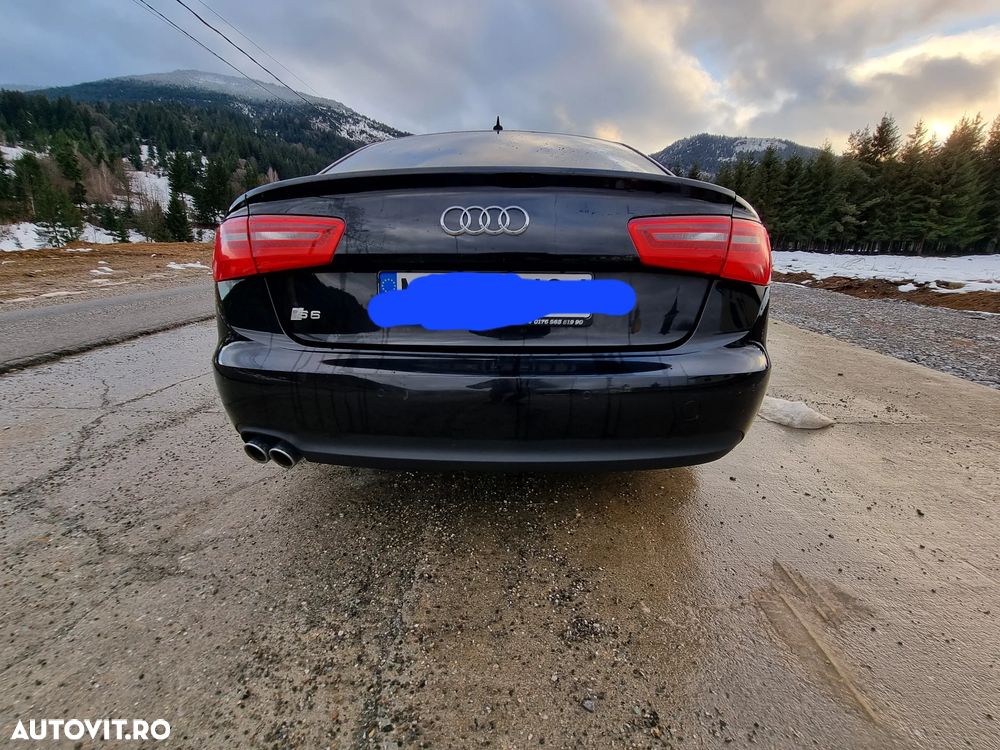 Audi A6 Avant 2.0 TDI - 12