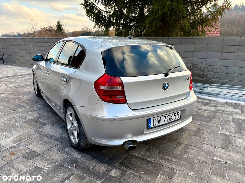 BMW Seria 1 118d - 4
