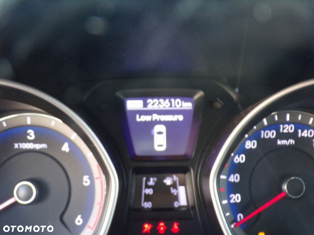 Części - Hyundai I30 2 II 1.6 CRDI 110 KM KOMBI LIFT 15R - 7