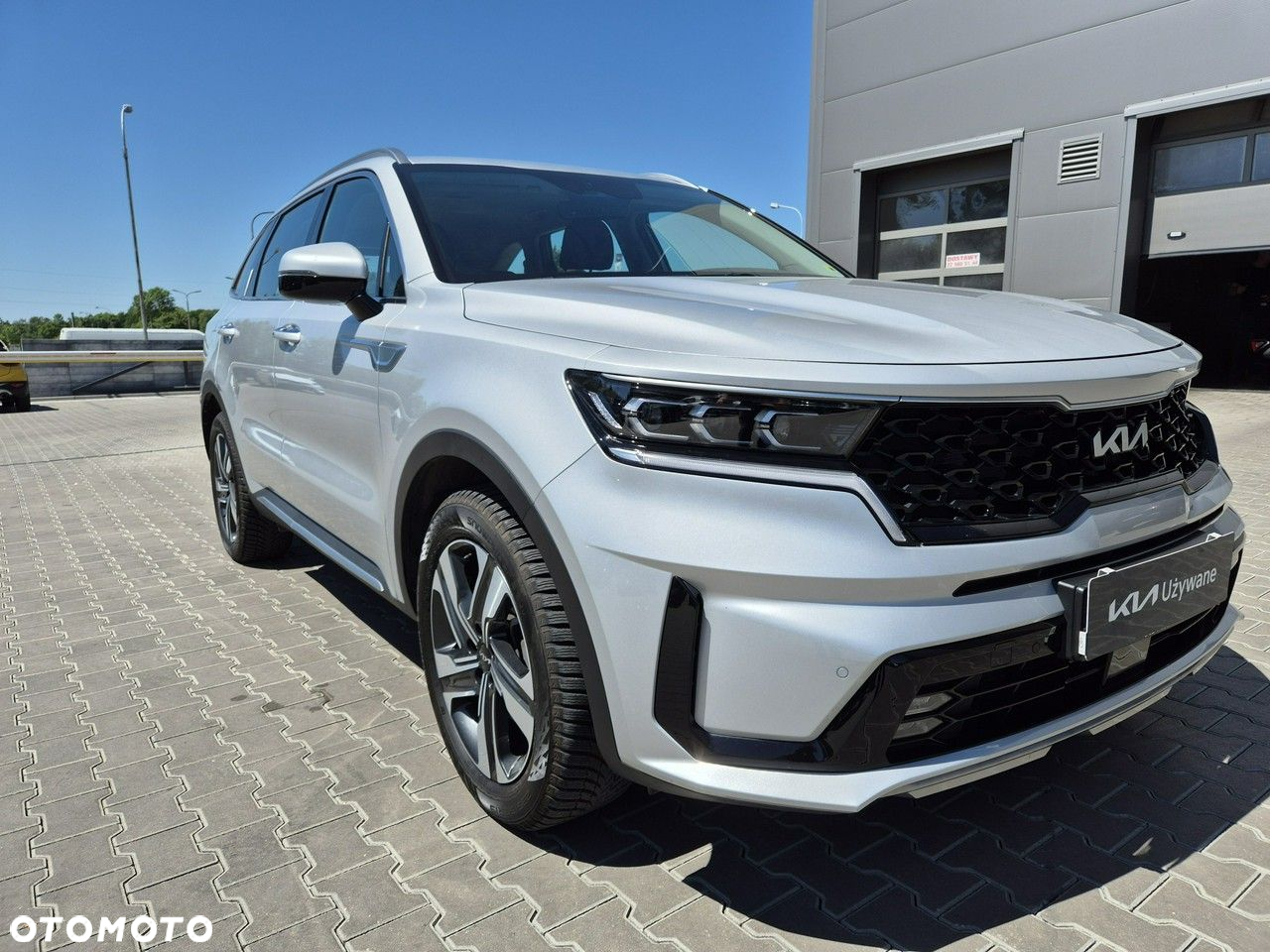 Kia Sorento - 9