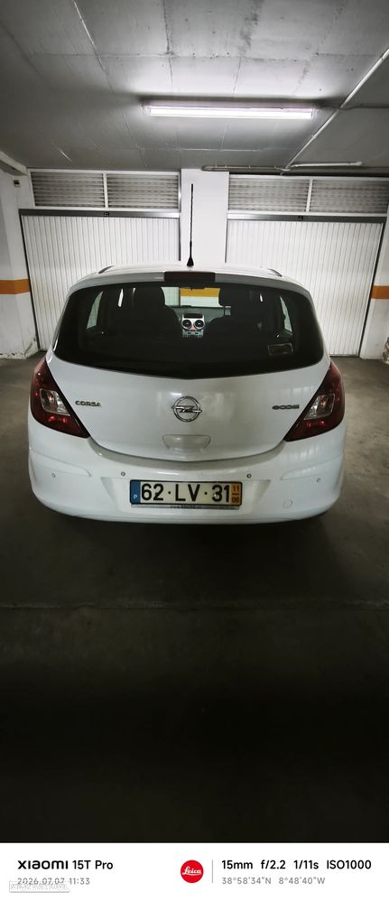 Opel Corsa 1.3 CDTI Enjoy EcoFLEX - 2