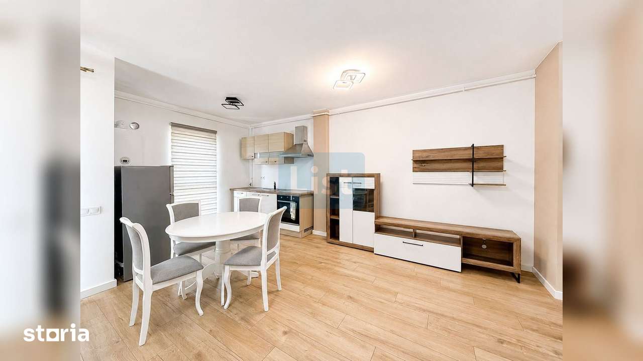 Prima închiriere! Apartament 2 camere în ansamblul Oncos Parc — fotografia 3