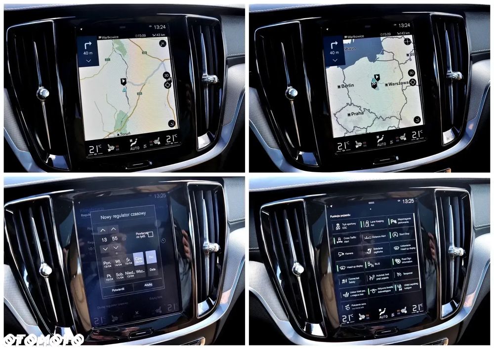 Volvo V60 D4 Geartronic Inscription - 39