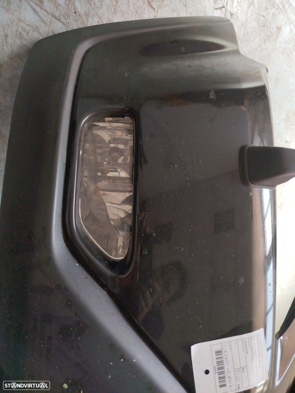 Para Choques Ft Honda Cr-V Ii (Rd_) - 2