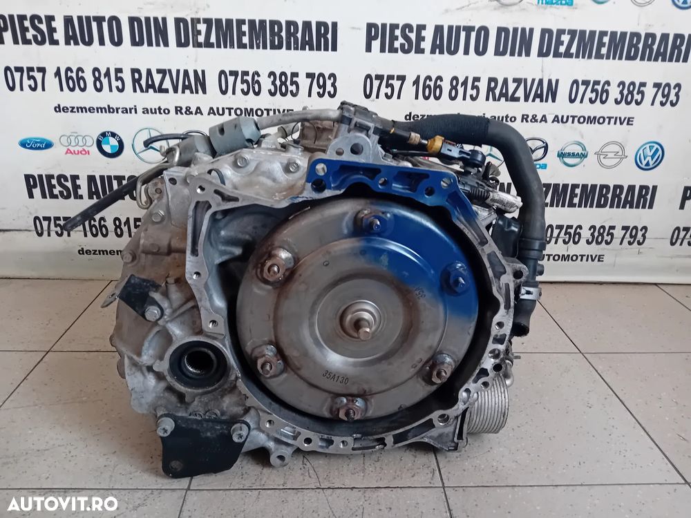 Cutie Viteze Automata 20GE88 Peugeot 308 508 208 2008 3008 Citroen C4 Opel Grandland 1.5 Diesel - 1