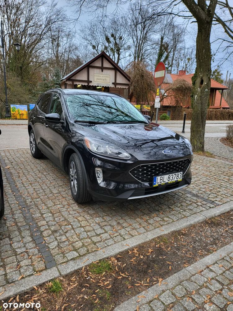 Ford Escape 1.5 EcoBoost AWD SE - 1