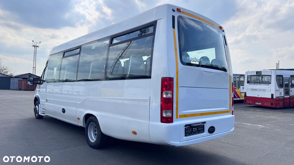 Irisbus Iveco / DURISOTTI / 28miejsc /euro5/ mała klima / winda / 97000 zł netto - 2