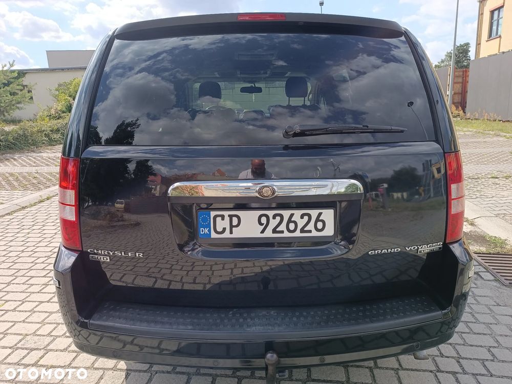 Chrysler Grand Voyager 2.8 CRD Automatik Limited - 4
