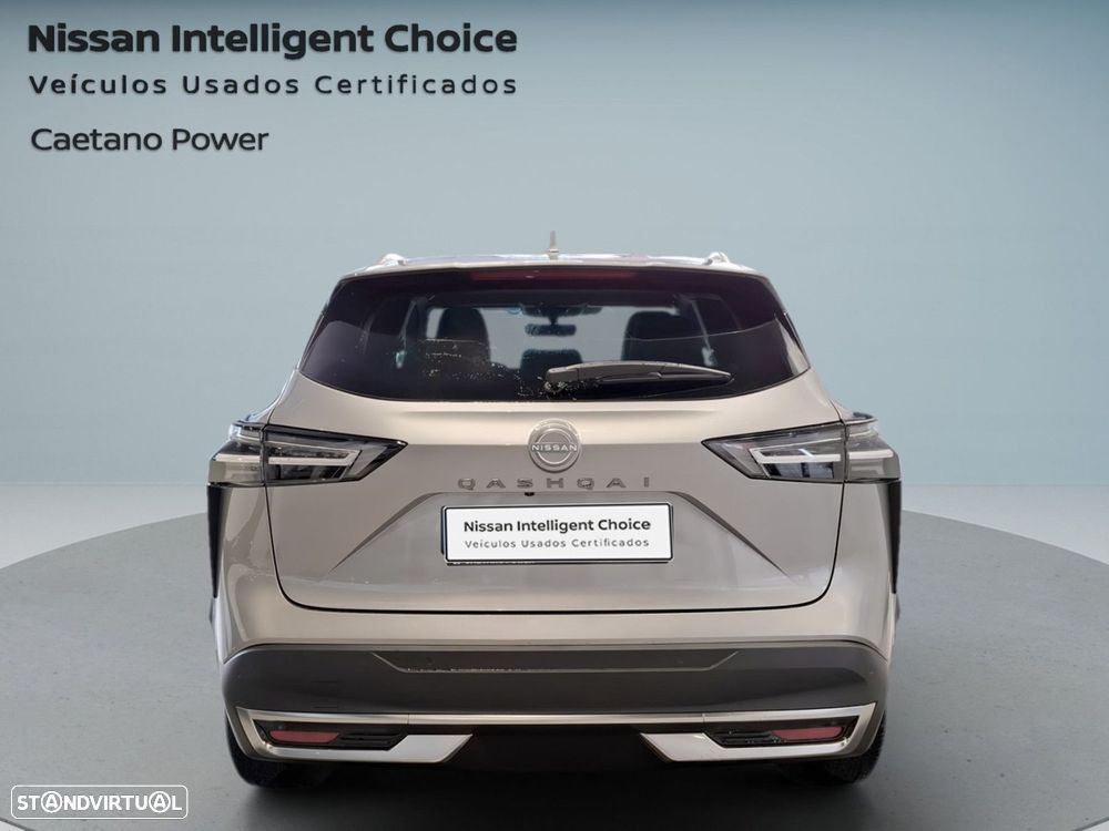 Nissan Qashqai 1.3 DIG-T Advance - 7