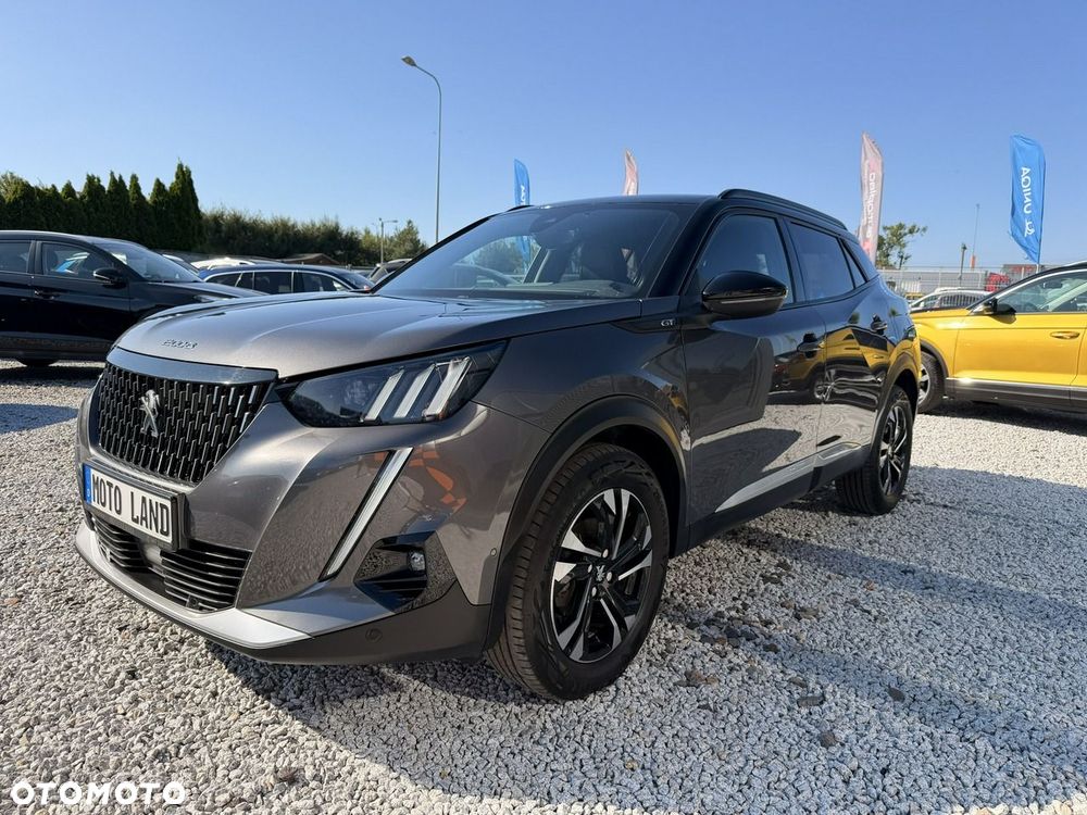 Peugeot 2008 - 2