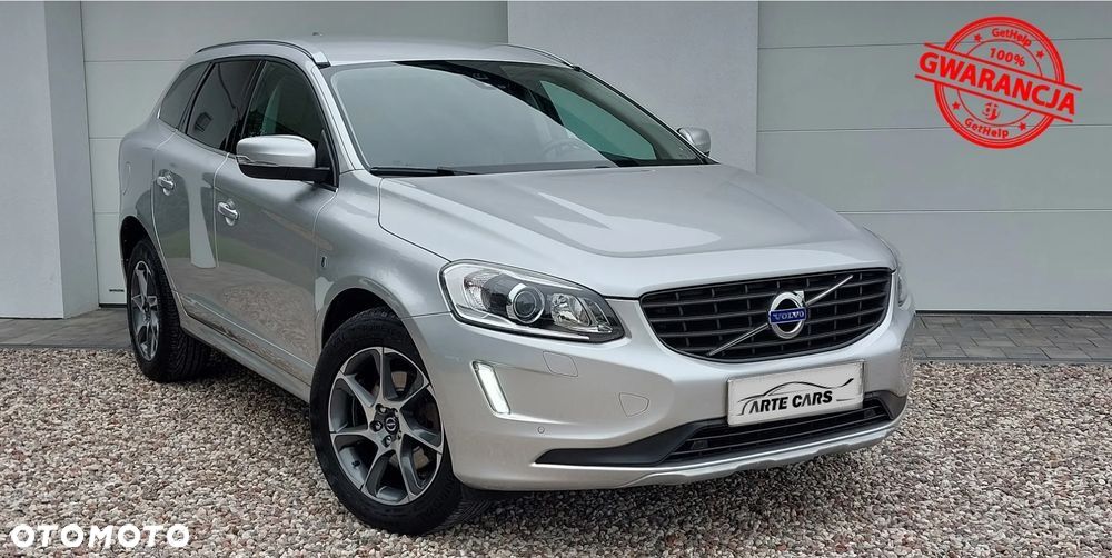 Volvo XC 60 D3 Geartronic Ocean Race - 1