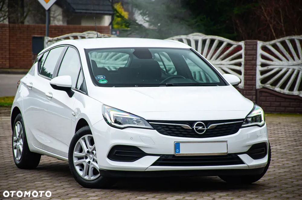 Opel Astra 1.2 Turbo Start/Stop Elegance - 19