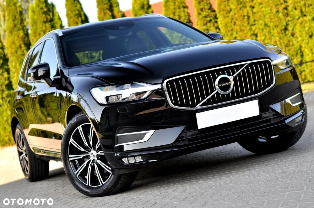Volvo XC 60 D4 AWD Inscription - 1