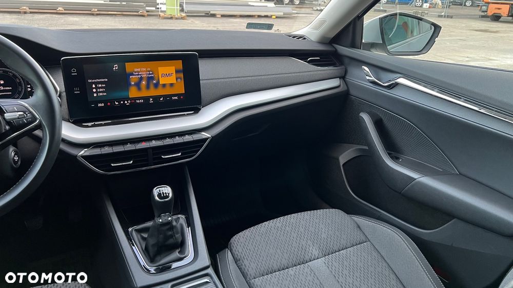 Skoda Octavia 1.5 TSI ACT Style - 13