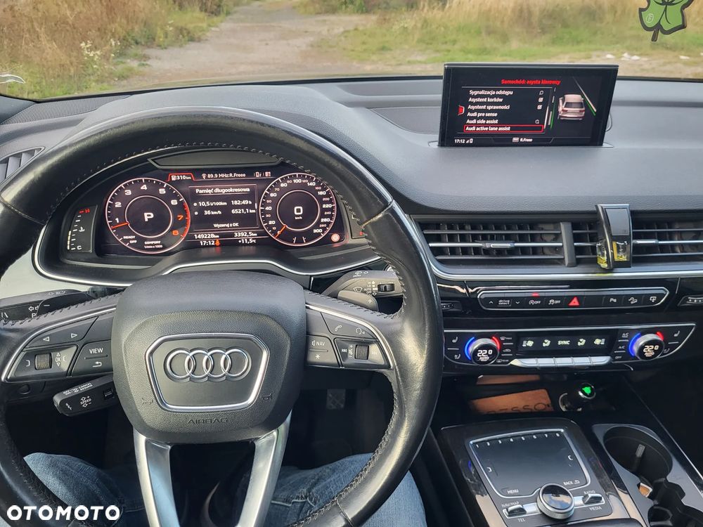Audi Q7 3.0 TFSI Quattro Tiptronic - 8
