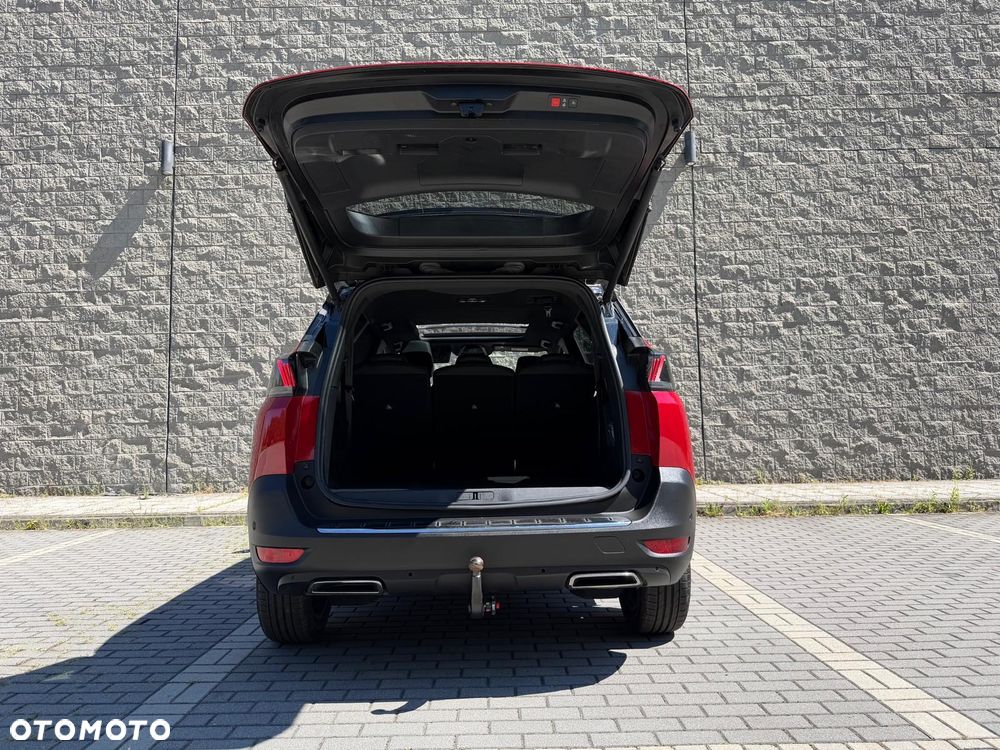 Peugeot 5008 2.0 BlueHDi GT S&S EAT8 - 8