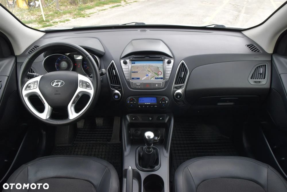 Hyundai ix35 - 1