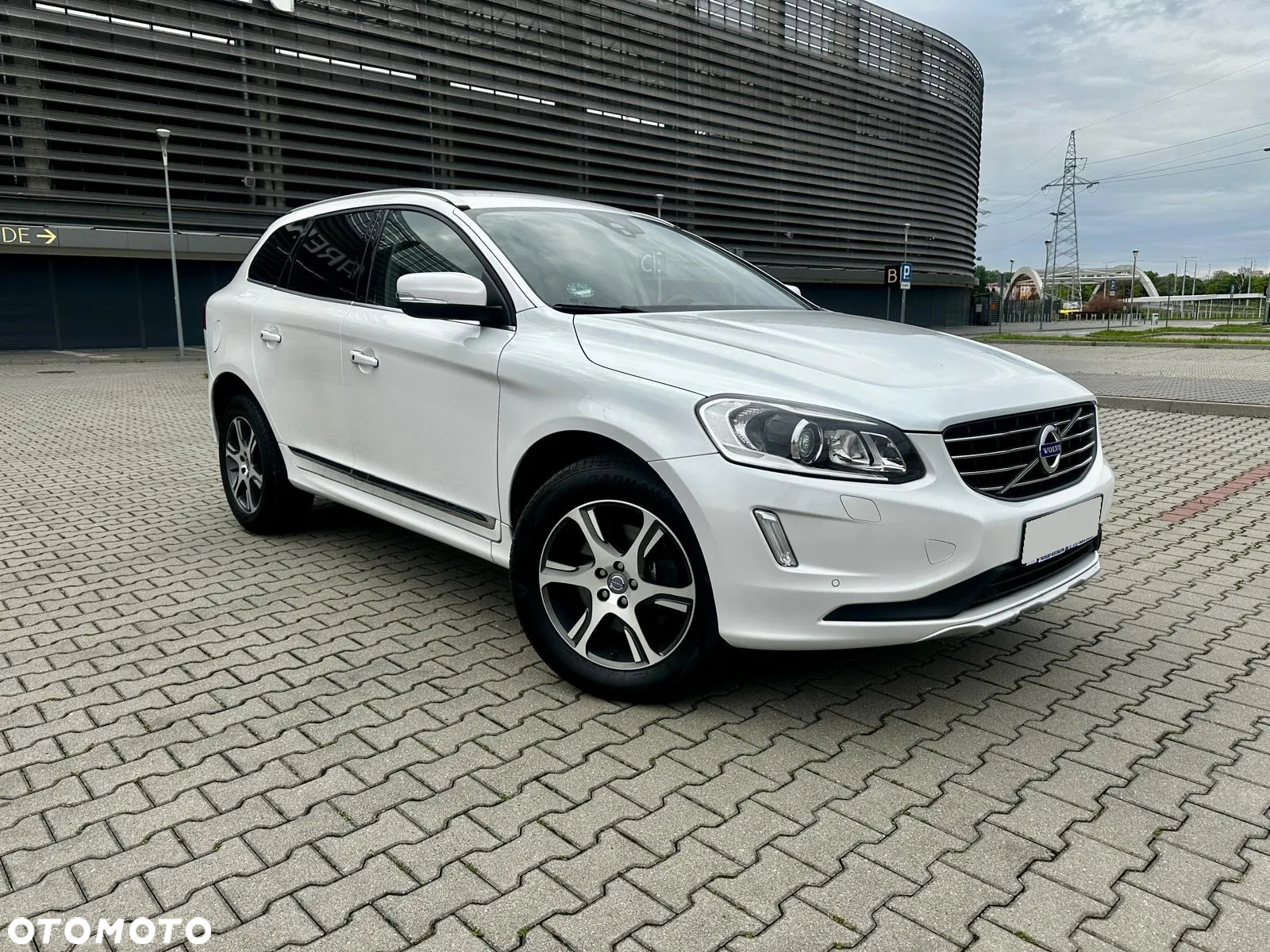 Volvo XC 60 D4 AWD Geartronic Summum - 2
