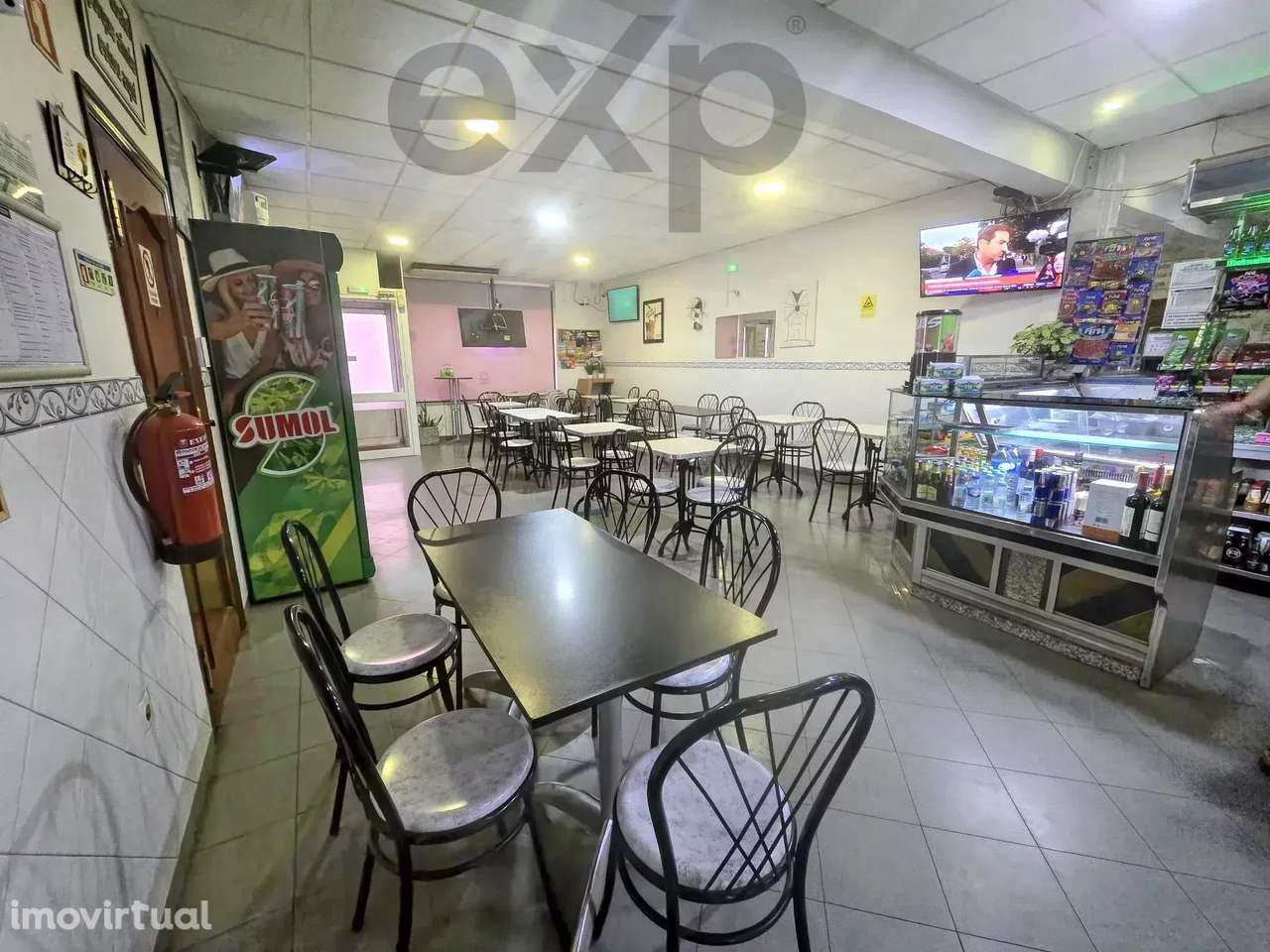 Café Snack-Bar à Venda em Beja – Oportunidade Única de Investimento! - Grande imagem: 2/17