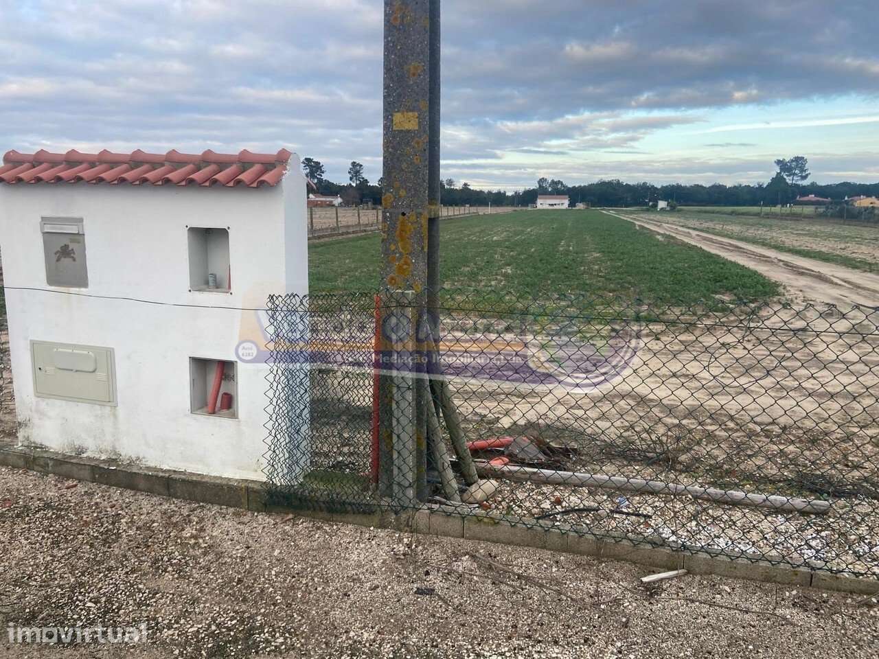 Terreno em Foros de Salvaterra (F798) - Grande imagem: 3/4