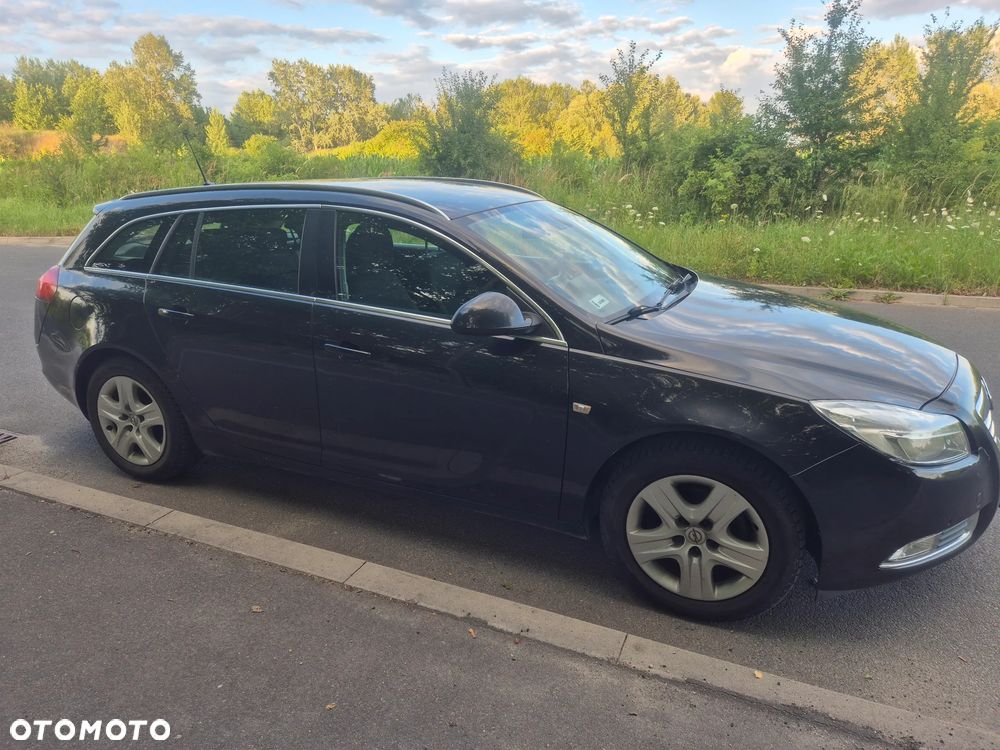 Opel Insignia 2.0 CDTI Edition ecoFLEX - 4