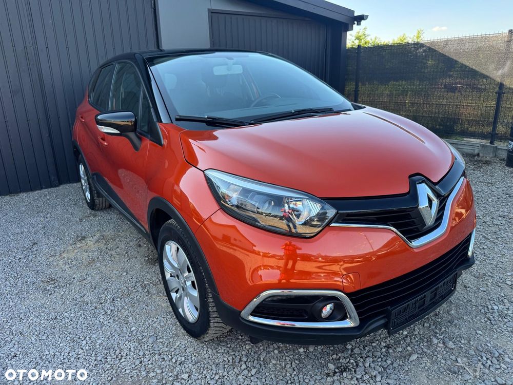 Renault Captur 0.9 Energy TCe Life EU6 - 2