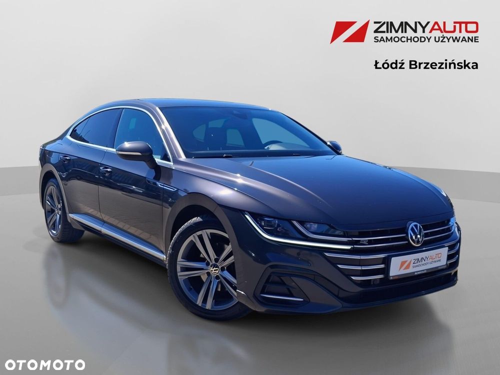 Volkswagen Arteon 2.0 TSI R-Line DSG - 4
