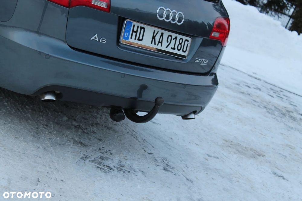 Audi A6 Avant 3.0 TDI Quattro Tiptronic - 16