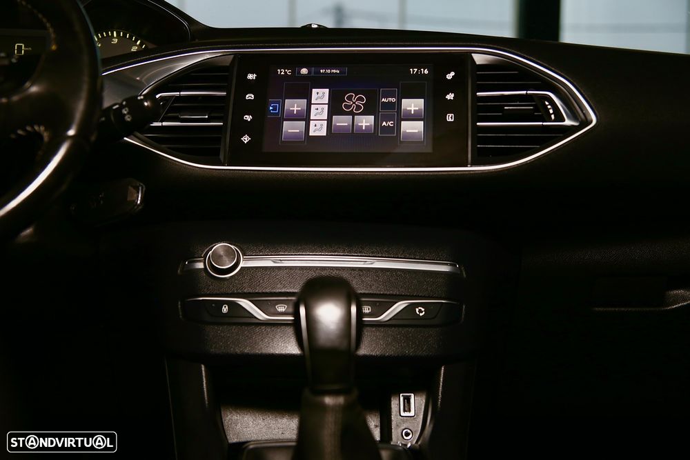 Peugeot 308 SW 1.6 BlueHDi Access - 18